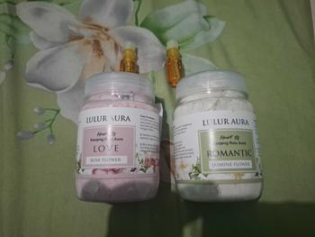 Product Review of Lulur Aura by Kanjeng Ratu Aura from d**e 3