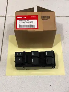 Tombol Power Window Crv 2013-2014 CRV RM CRV Gen 4 Depan Kanan Supir
