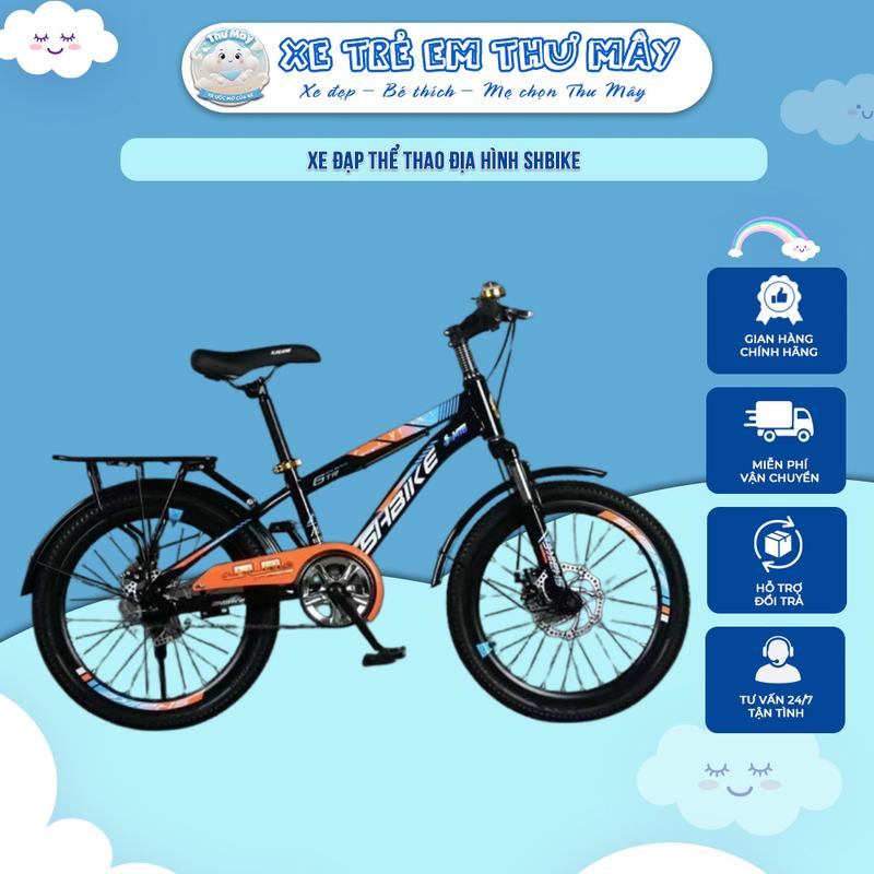 Xe đạp thể thao địa hình Shbike - Xe Đạp Sports Tem Thường Nam Kiotool càng Carbon