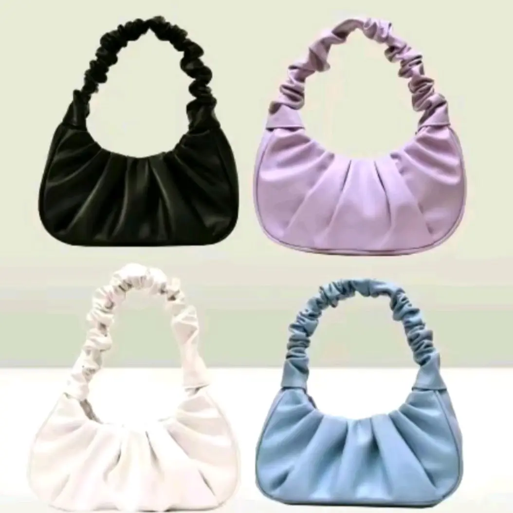 TAS KERUT CLARA TAS BAHU WANITA SHOULDER BAG KEKINIAN TAS KONDANGAN