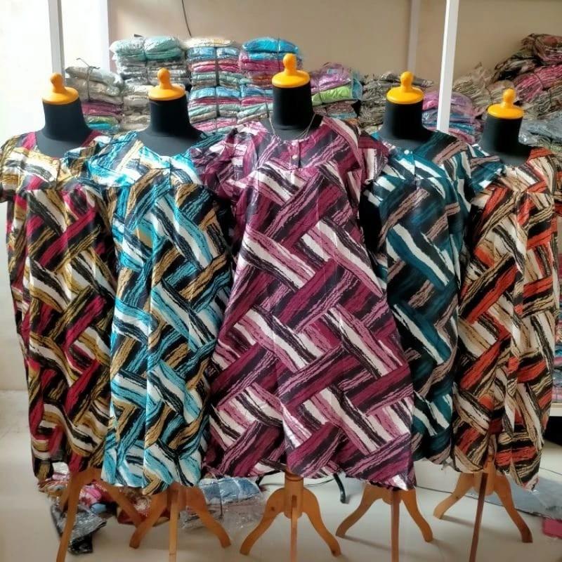 DASTER PAYUNG RAYON ECER BUSUI LD 110