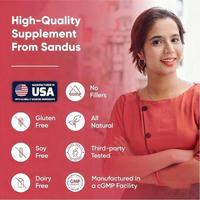 Gambar 60 Gummies Suplemen Nutrisi Rambut & Kulit, Membantu Mendukung Pertumbuhan Rambut Sehat, Menjaga Tampilan Kepadatan Rambut, Rambut Tampak Berkilau serta Menutrisi Kulit Tubuh - 60 Gummy dari Dekayu Kota Tangerang 4 Tokopedia