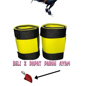 BARBEL AYAM BUAT LATIHAN KAKI DAN MERAWAT KAKI OTOT