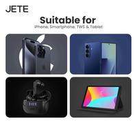 Gambar Kepala Charger JETE C83 20W Adaptor Include Kabel Fast Charging USB Type C Lightning Travel Size Batok Wall Charger Power Adapter - Batok C, Type C to C dari Doran Gadget Official Kota Administrasi Jakarta Pusat 2 Tokopedia