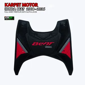 Aksesoris Motor Beat / Karpet Motor Beat / Karpet Beat / Alas Kaki Beat / Alas Pijakan beat