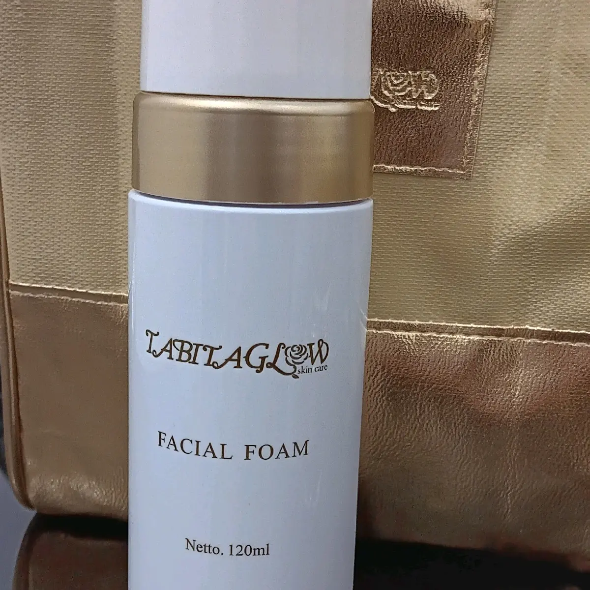 Facial foam -sabun cuci muka 120ml