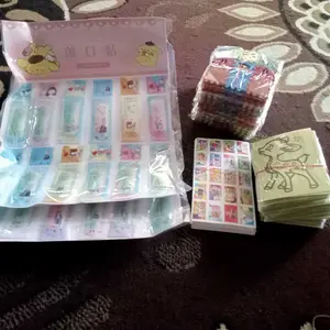 20PCS MAINAN PUZZLE RUMAH