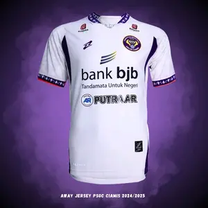 Jersey PSGC Ciamis 2024 2025 AWAY Player Issue