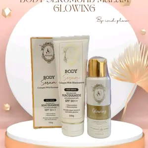 SEPAKET HB GLOWING IMD(MALAM+BODY SERUM)