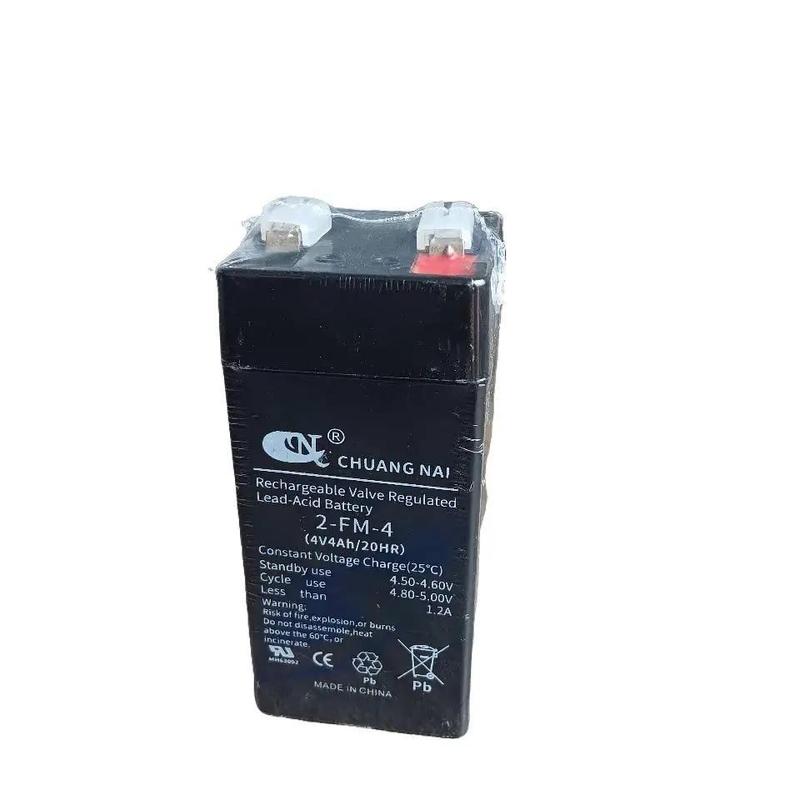 Phụ kiện cấp nguồn cho cân điện tử. 4V4AH