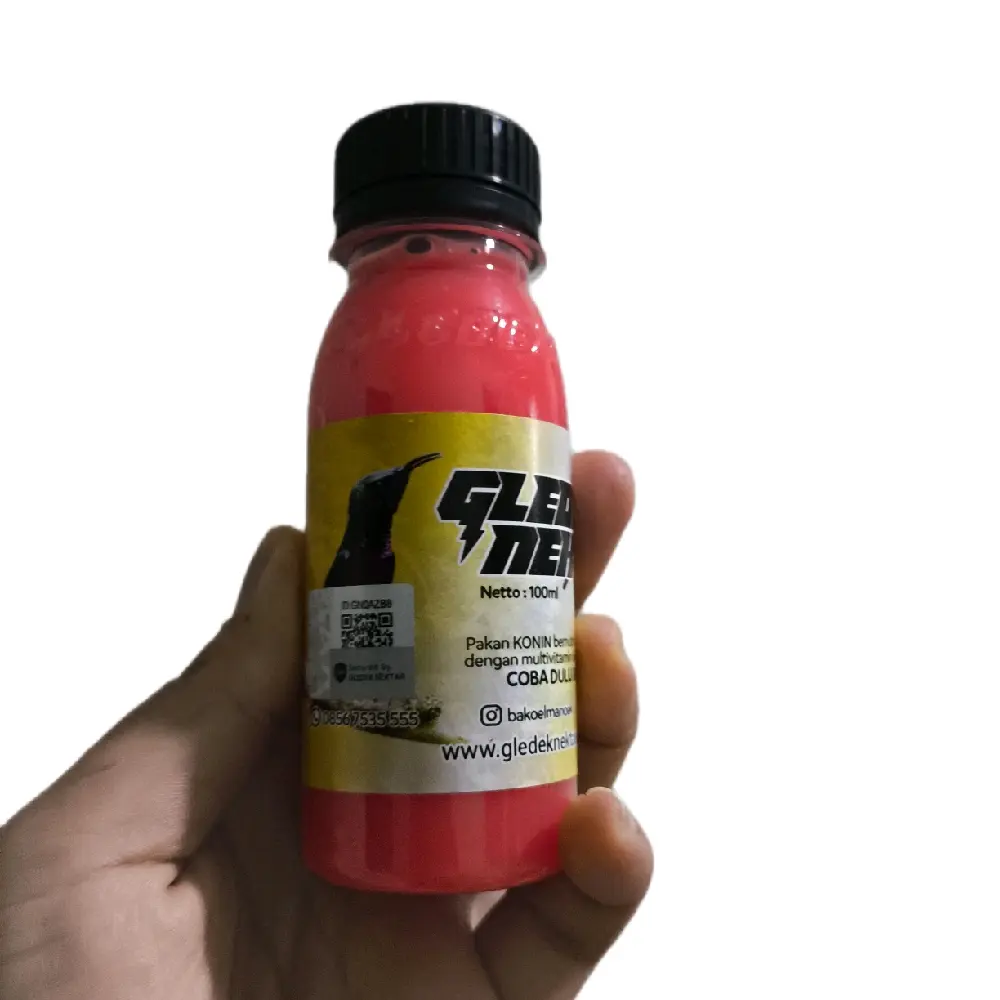 Gledek NEKTAR 100mL-Pack isi 10 Btl