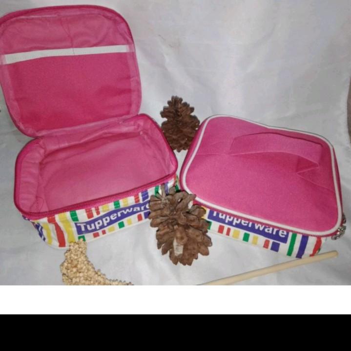 Tas bekal loly Tupperware 3