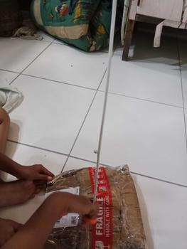 Product Review of Rak Display Matahari Putar 3 Susun KECIL Gantungan Perhiasan Aksesoris HP from F** 1