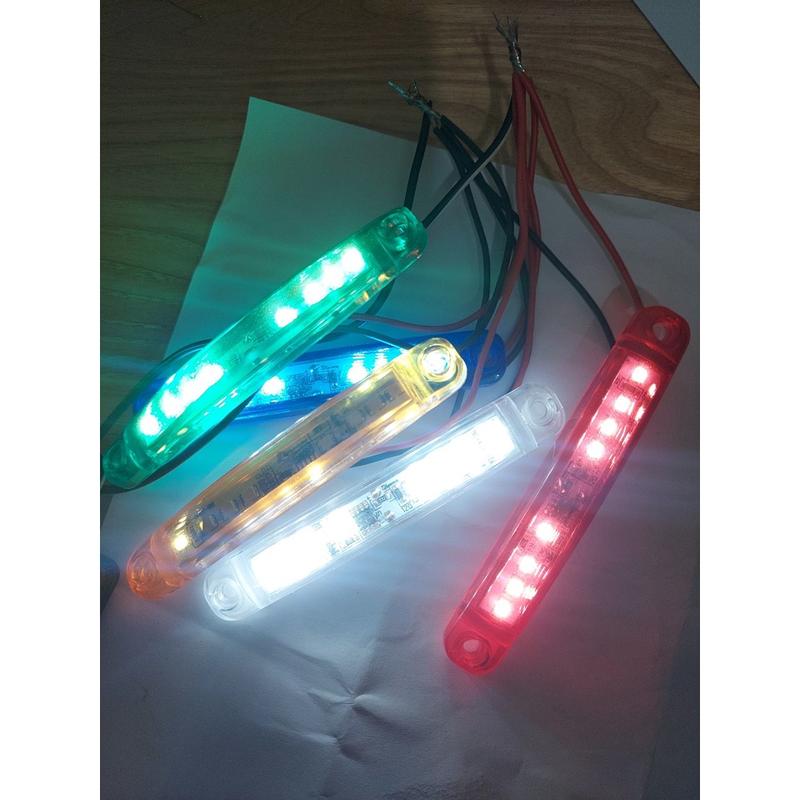 UL Đèn ô tô, chớp, nháy con sâu điện chung12v, 24v dùng cho cả xe máy, xe đạp điện