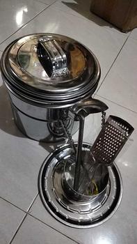 Product Review of Dandang bakso mini size 22 Kitchenware from D**a 0