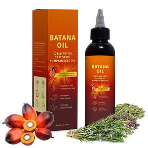 All-in-One Liquid Batana Oil (5 oz.) - 100% Pure and Unrefined Honduran Oil with Rosemary, Castor, & Pumpkin Seed Oil - For Scalp and Hair Health Haircare