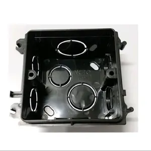 INBOWDUS NERO / NERO FLUSH BOX 86 / RUMAH SAKLAR / INBOWDUS