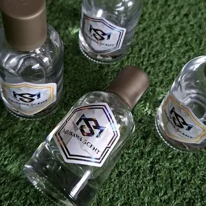 Parfume cowok recommend SEDEP 30ml Aljazeera Oud