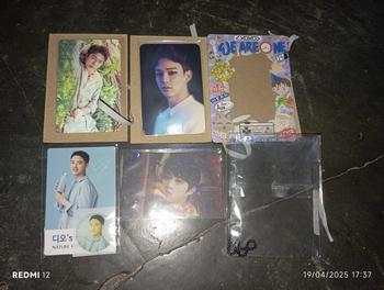 Product Review of [USEFUL] K-POP FREEBIES MERCHANDISE PRODUCTS EXO NCT (FREEBIES SUHO,FREEBIES LAY,FREEBIES XIUMIN,FREEBIES BAEKHYUN,FREEBIES CHEN, FREEBIES CHANYEOL,FREEBIES DO,FREEBIES KAI, FREEBIES SEHUN) TOTEBAG, TISU BASAH, TISSUE BASAH, LUNCH BAG KPOP, CARD HOLDER from w**y 0