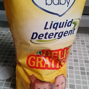 Cussons Baby Liquid Detergent 700ml+700ml (Buy 1 Get 1) - Sabun Cuci Baju - Cusson Detergen - Sofit