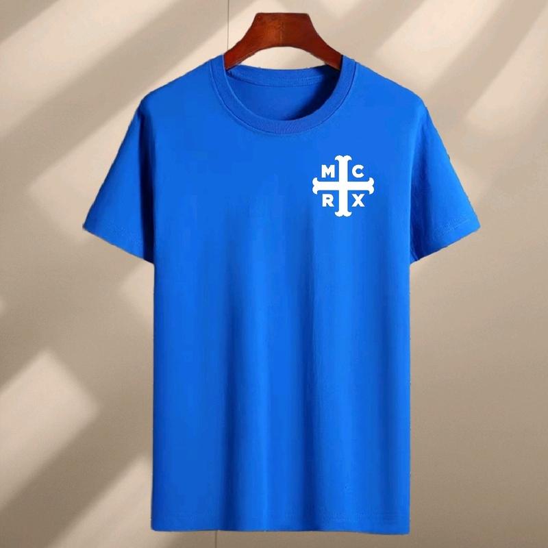 Kaos Distro MCRX Baju Oblong Dewasa Atasan Unisex Digital Sablon Soft 6