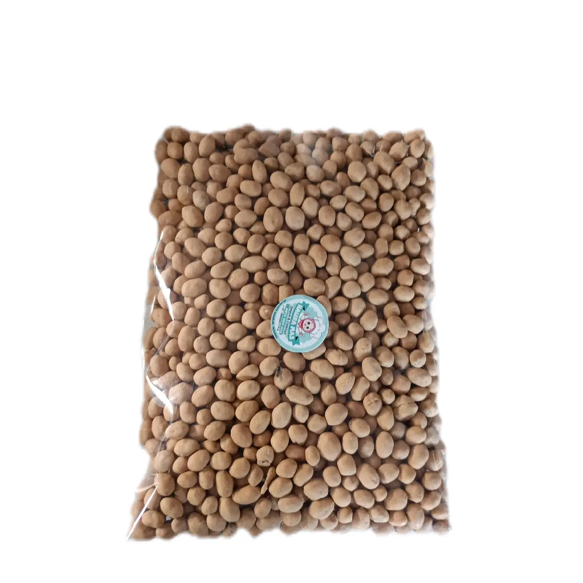 CEMILAN KACANG ATOM BIMA.KACANG TELOR 1 KG.KACANG TELOR ½KG Snack grosir snacklebaran