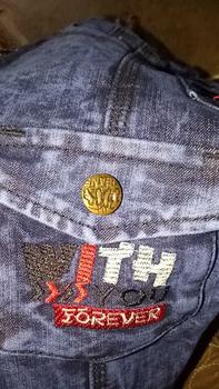 Product Review of Celana Jeans Anak-Anak Cowok Pendek Wonderfull WF Import Snow Blue - Grosir Murah from N**i 1