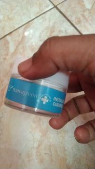Product Review of Naavagreen Moist Brightening Night - Krim Pelembab Malam Series from I**🧸 2
