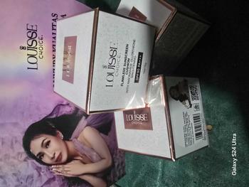 Product Review of [LIVE]LOUISSE CHOICE DOUBLE EFFECT RETINAL & RETINOL SERUM 30ml Anti-Aging Firming BPOM from V**_ 0