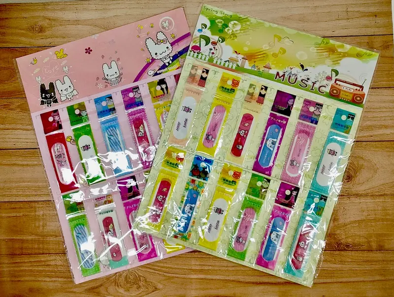 Hansaplast Karakter Anak - Plester Luka Anak Isi 60 Pcs 3
