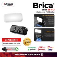 Gambar Brica Magnetic LED Fill Light For Brica B-Steady Pro 2024 Original dari Galaxy Camera Kota Tangerang 1 Tokopedia