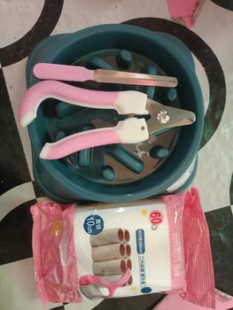 Product Review of Pet Nail Cutter Pet Care Products and Accessories Dog Nail Clipper Dog Accesories Pet Manicure Set Tools Nail Care Cat Nail Cutter Pet Claw Care Tool Stainless Cat Dog Nail Tool from A**n G** 0