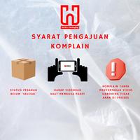 Gambar Botol Spray Kosong PET 30ml, 60ml, 100ml, 250ml Hand Sanitizer , Facemist, Parfum dari HoWe Packaging Kota Semarang 2 Tokopedia