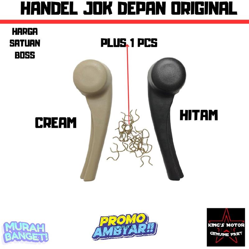 Handel Jok Depan Avanza Xenia Agya Ayla Calya Sigra Motor Best Seller Termurah 3