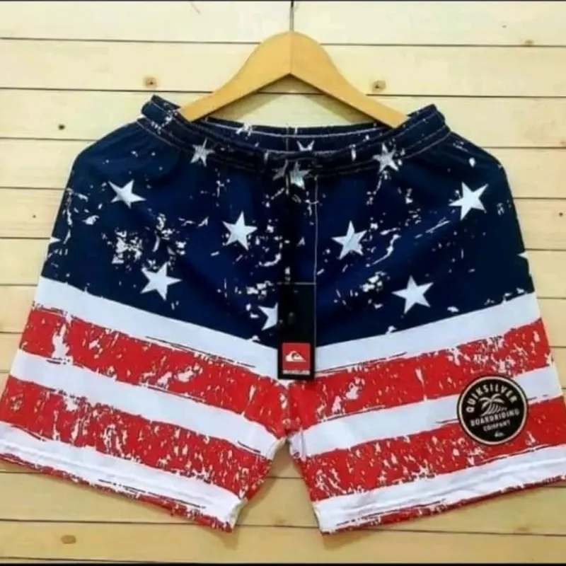 paket usaha celana boxser pendek ( 10pcs cuma 100rb,an) Katun  Boxer Motif Santai Nyaman Keren Kombinasi Tidur Shorts Panjang Distro Pria Dewasa Standar 1