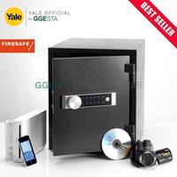 Gambar YALE Brankas Tahan Api YFM/520/FG2 – Brankas Digital Fire Safe / Brankas Uang & Dokumen dari GGEsta Indonesia Kota Administrasi Jakarta Barat 1 Tokopedia