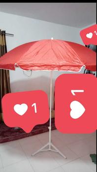 Product Review of SPEEDS Tripod Stand Kaki Penyangga Tenda Payung Dudukan Camping Outdoor Tenda Tinggi 45cm Bisa Portabel 031-7 from N**i 0