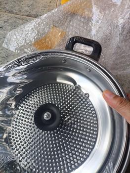 Product Review of Bếp Từ SUNHOUSE Thế Hệ Mới , Bếp từ cảm ứng Công suất 2200W SHD 6011 from V**g 0