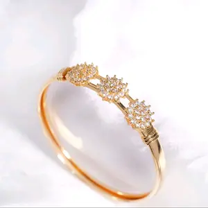 aksesoris wanita gelang xuping anti karat