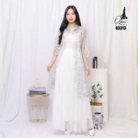 Gambar VEST OUTER TILE 03313 LD 105 I Outer Kondangan Wanita I Outer Casual Wisuda - Denim dari Ozias.id Kota Administrasi Jakarta Barat 3 Tokopedia