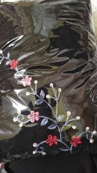 Product Review of Mukena Bordir suji pecah 8 / mukena Bordir Bukittinggi from ɴ**ᴇ 0