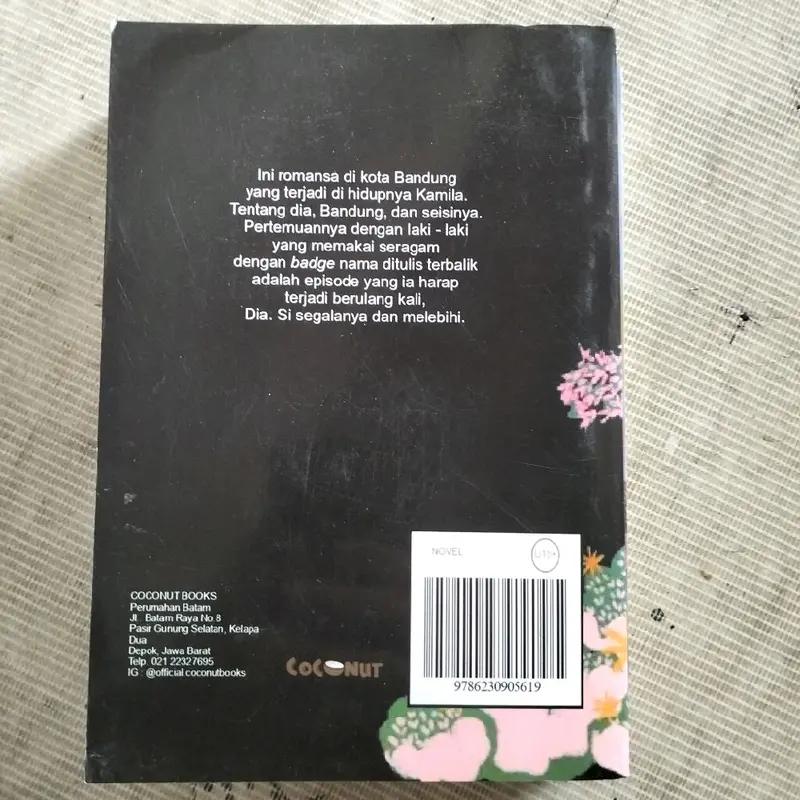 PAKET 3 BUKU / BANDUNG AFTER RAIN / BERANDAL BANDUNG / ROMANSA KOTA BANDUNG / BANDUNG AFTER RAIN 5