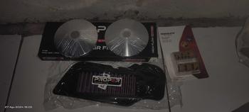 Product Review of PULLEY MIO M3 CUSTOM 1 SET BUBUT + KEROK JALUR PART ORIGINAL PULI KODE (2SX). INTER LOCK from e**l 0