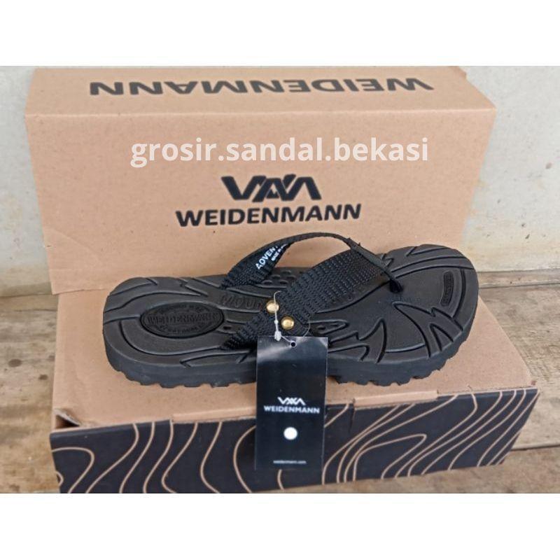 Harga promo sandal gunung pria weidenmann termurah Sendal sandal  priamurah 4