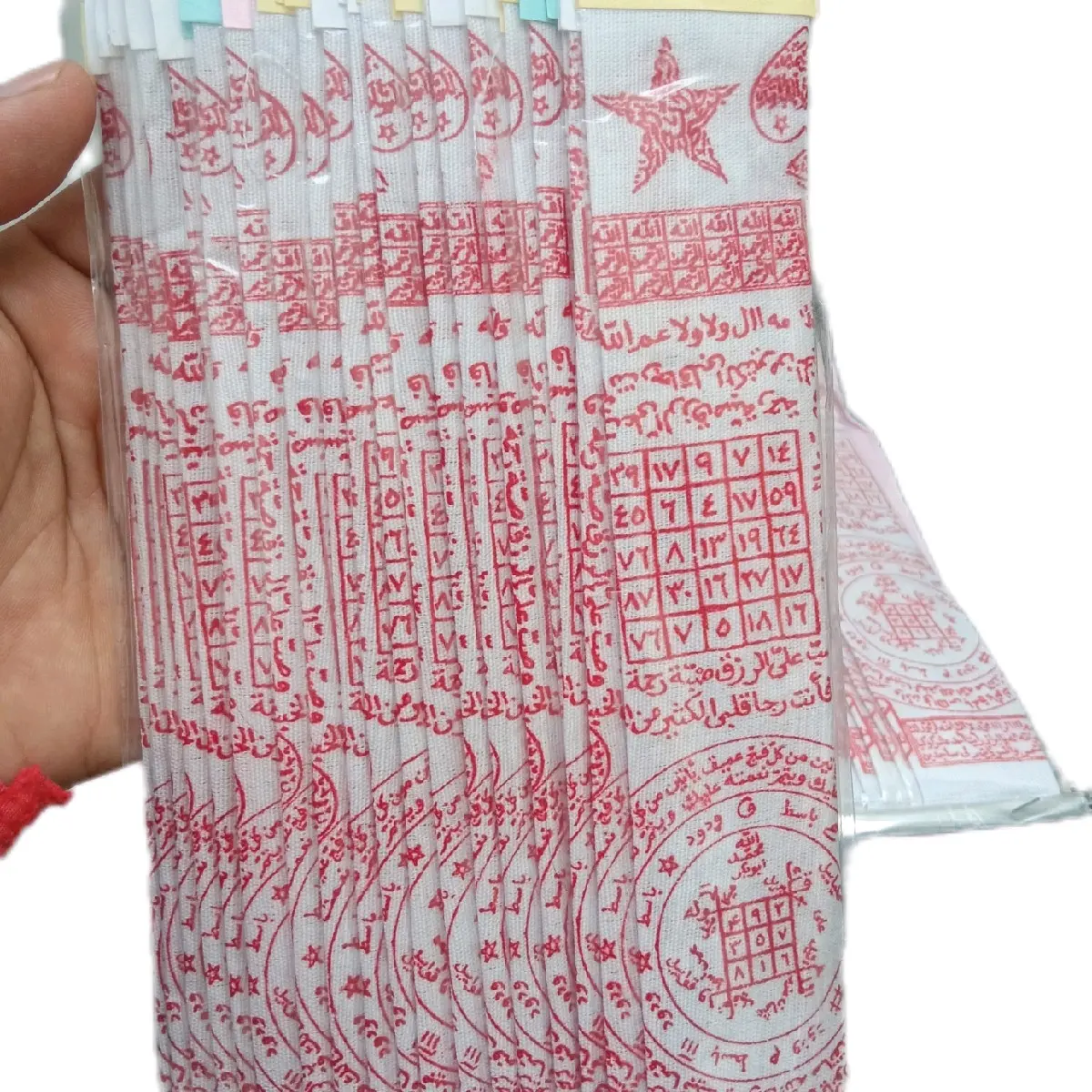 Kain Kaligrafi Serba Bisa Wfk Asdaf RJH Luntur - Wfk Mandi Ashn Nb Yusuf - Wanita, Hadiah, Batik