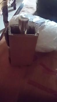 Product Review of Parfum Aroma Coklat Soft & Coklat Vanilla Wangi Lembut Dan Tahan Lama Aman Dikulit Halal Bisa COD from D**8 0