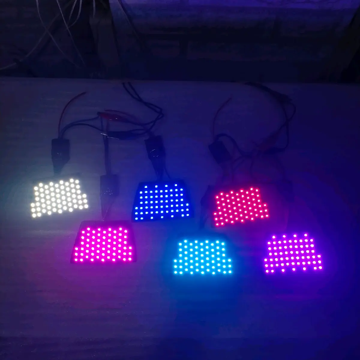 Lampu Stoplamp Running Mio Sporty Mio Smile 8 Mode Otomatis Ganti Tinggal Colok