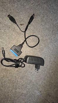 Product Review of Konverter Converter Adapter Hardisk SSD DVD Eksternal Usb 3.0 + Adaptor from M**d H**a 0