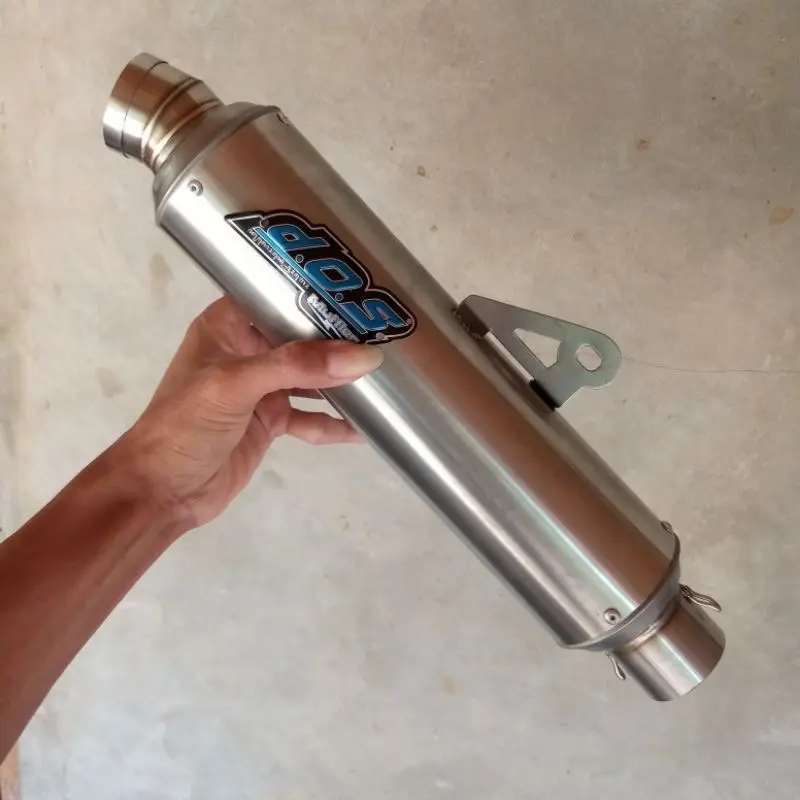 ￼slincer knalpot dos bas ulem inlet 50mm Motor 0