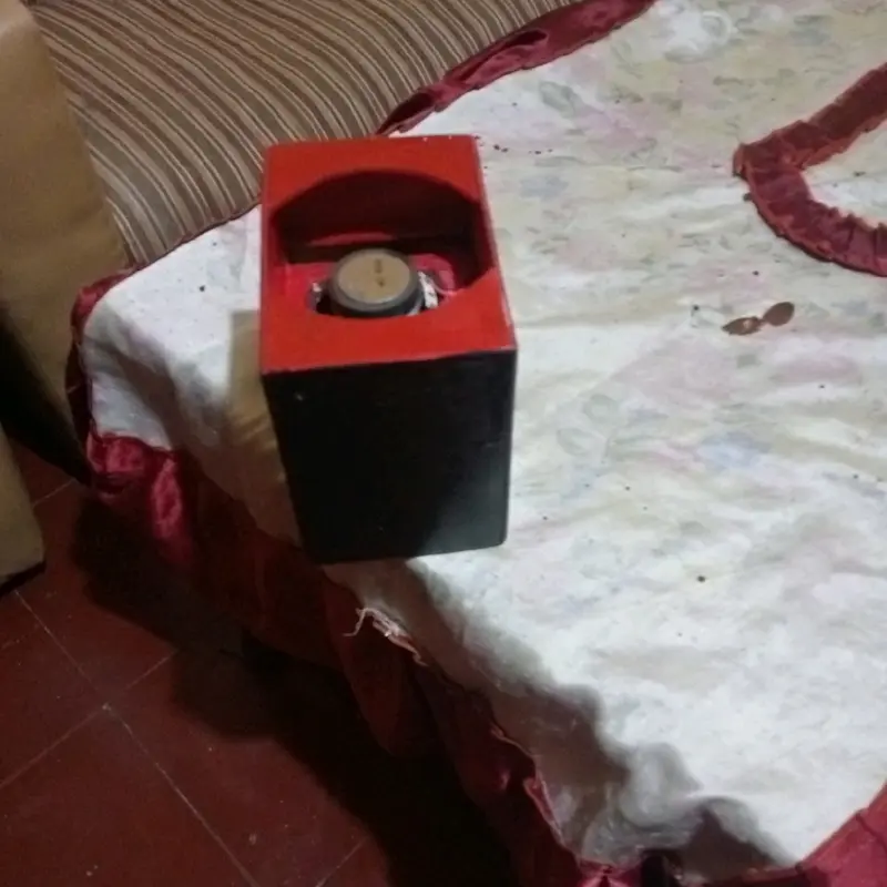 box cobre gen2 3 inchi plus speaker 6